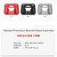 BRDRC ซิลิโคนกันรอย Screen Silicone Protection Cover สำหรับรีโมท DJI RC for DJI MINI 3 PRO