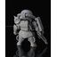 Full Resin Kits SD MS-06 Zaku 2 SH Studio
