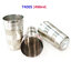 แก้วสแตนเลสไม่มีหู 74005 ความจุ 400 ml. (13.5 ออนซ์)