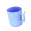 ถ้วยกาแฟทรงสูงมีหู เมลามีนแท้ SBC (C598-3) แพค 12 ใบ