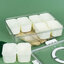 กล่องเก็บของฝาใส มีหูหิ้ว 30*24*7 ซม. PAE9223