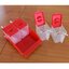 ชุดเครื่องปรุงถาดเหลี่ยม 4 ช่องRW9301 เรืองวา