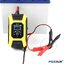 FOXSUR เครื่องชาร์จ 12V สลายซัลเฟตและฟื้นฟูแบตเตอรี่รถยนต์และรถจักรยานยนต์ Car/Motorcycle Smart Battery Charger / Pulse Repair Charger 12V 7A/ 6-120Ah รุ่น FBC1207D