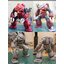 Conversion ชุดแต่งเรซิ่น MG 1/100 msm-07s z'gok จากค่าย SH Studio