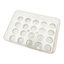 กล่องSnaplock 311ความจุ 4700ml 25*32*10ซม.(แช่ไข่) SN