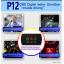 OBD สมาร์ทเกจ Smart Gauge Digital Meter/Display รุ่น P12