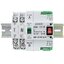 ATS Automatic Transfer Switch สวิตซ์สลับไฟ / แหล่งจ่าย 100A 220VAC ยี่ห้อ GCDQCN รุ่น GCQ4-125/2P
