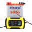 FOXSUR เครื่องชาร์จอัจฉริยะและซ่อมแบตเตอรี่รถยนต์ Pulse Repair Charger 12V 4-100Ah รุ่น FBC1205D พร้อมคู่มือภาษาไทยและการรับประกัน 3 เดือน