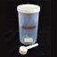 โหลบรรจุอาหาร PN3188/1 พร้อมช้อน (1500 ml)