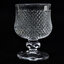 แก้วช็อต Ripple stem short glass 40ml (บรรจุ 6 ใบ)