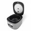 หม้อหุงข้าวไฟฟ้า 1.8 ลิตร (SR1-002-BK) Digital Rice Cooker