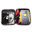 Foxsur จั๊มสตาร์ทและปั๊มลม 2 in 1 Jump Start & Air Compressor 12V สำหรับ รถยนต์ รถมอเตอร์ไซด์ รถดีเซล รถเก๋ง รถปิคอัพ รถตู้ พร้อม Power Bank 1 USB และ ไฟ LED รุ่น FJS-950