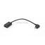 USB Data Converting Cable ตัวแปลงสายสำหรับรีโมทของ DJI Mavic Pro / DJI Spark