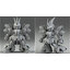 Full Resin Kits SD Sazabi SH Studio