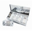 ชุดถาดเครื่องปรุงยาว 4ช่อง สแตนเลส 304 รุ่น PS003