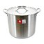 หม้อสตูว์ หม้อต้ม ทรงสูง 34 ซม. ตราจรวด