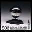 S03 Hydraulic Silver