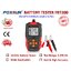 Foxsur เครื่องมือทดสอบแบตเตอรี่ 12V 24V CCA Smart Digital Battery Analyzer/Tester รุ่น FBT200