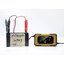 FOXSUR เครื่องชาร์จ 12V อัจฉริยะและซ่อมแบตเตอรี่รถยนต์ Pulse Repair Charger 12V 4-140Ah รุ่น FBC1207E พร้อมคู่มือภาษาไทยและมีการรับประกัน