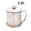 หม้อกรองน้ำมัน+ฝา สแตนเลส 304 (PS)