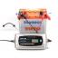FOXSUR เครื่องชาร์จอัจฉริยะและฟื้นฟูแบตเตอรี่รถยนต์ Smart Battery Charger & Desulfator 12V/24V 8A/4A 30-200Ah/15-100Ah รุ่น FBC122408