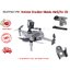 SunnyLife Camera Holder Bracket ที่ยึดกล้อง Action Camera / Go Pro / Instra 360 / Pocket 2 / Osmo สำหรับ DJI Mavic Air 2 / Air 2S