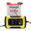 FOXSUR เครื่องชาร์จอัจฉริยะและซ่อมแบตเตอรี่รถยนต์ Pulse Repair Charger 12V 4-100Ah รุ่น FBC1205D พร้อมคู่มือภาษาไทยและการรับประกัน 3 เดือน