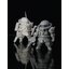 Full Resin Kits SD MS-06 Zaku 2 SH Studio