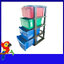 ตู้ลิ้นชักมั่งมี 4 ชั้น 40*45*88 ซม. BG-251/4/1