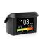 OBD สมาร์ทเกจ Smart Gauge Digital Meter/Display รุ่น A202S (พร้อมคู่มือภาษาไทยและภาษาอังกฤษ) รับประกันคุณภาพ 3 เดือน