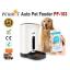 Petwant เครื่องให้อาหารแมวและสุนัข อัตโนมัติ Automatic Pet Feeder รุ่น PF-103 สามารถควบคุมการทำงานผ่าน APP และดูวีดีโอ Real Time ได้ พร้อมรับประกัน 3 เดือน