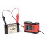FOXSUR เครื่องชาร์จ 12V / 24V สลายซัลเฟตและฟื้นฟูแบตเตอรี่รถยนต์และรถจักรยานยนต์ Car/Motorcycle Smart Battery Charger / Pulse Repair Charger 12V/24V 6A/ 6-120Ah รุ่น FBC122406D มีการรับประกันสินค้าและมีคู่มือภาษาไทย