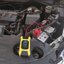 FOXSUR เครื่องชาร์จ 12V สลายซัลเฟตและฟื้นฟูแบตเตอรี่รถยนต์และรถจักรยานยนต์ Car/Motorcycle Smart Battery Charger / Pulse Repair Charger 12V 7A/ 6-120Ah รุ่น FBC1207D