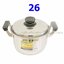 หม้อต้ม คลาสสิคพลัส 26 ซม. ตรานกนางนวล