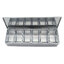 ชุดถาดเครื่องปรุงยาว 6ช่อง สแตนเลส 304 รุ่น PS004