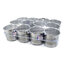 แก้วน้ำสแตนเลส 8 ซม. GOGO (แพค 12 ใบ)