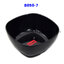ชามเหลี่ยม 7 นิ้ว เมลามีน100% FG (B850-7)