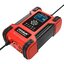 FOXSUR เครื่องชาร์จ 12V / 24V สลายซัลเฟตและฟื้นฟูแบตเตอรี่รถยนต์และรถจักรยานยนต์ Car/Motorcycle Smart Battery Charger / Pulse Repair Charger 12V/24V 12A/ 6-200Ah รุ่น FBC122412D