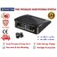 RIBOTON TPMS เครื่องวัดแรงดันลมยางไร้สายอัตโนมัติ TIRE PRESSURE / LEAK / TEMP MONITORING SYSTEM รุ่น C220 ของแท้และรับประกันคุณภาพในไทย