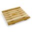 ถาดไม้รองของร้อน 16*16 ซม.US รุ่น WC-4050S
