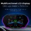 OBD2 สมาร์ทเกจ Smart Gauge Digital Meter / Head-up Display รุ่น F11 พร้อมคู่มือภาษาไทยและการรับประกัน
