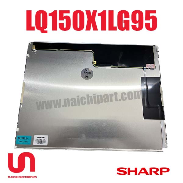 (Pre Order) LQ150X1LG95 SHARP 15.0 Inch TFT LCD