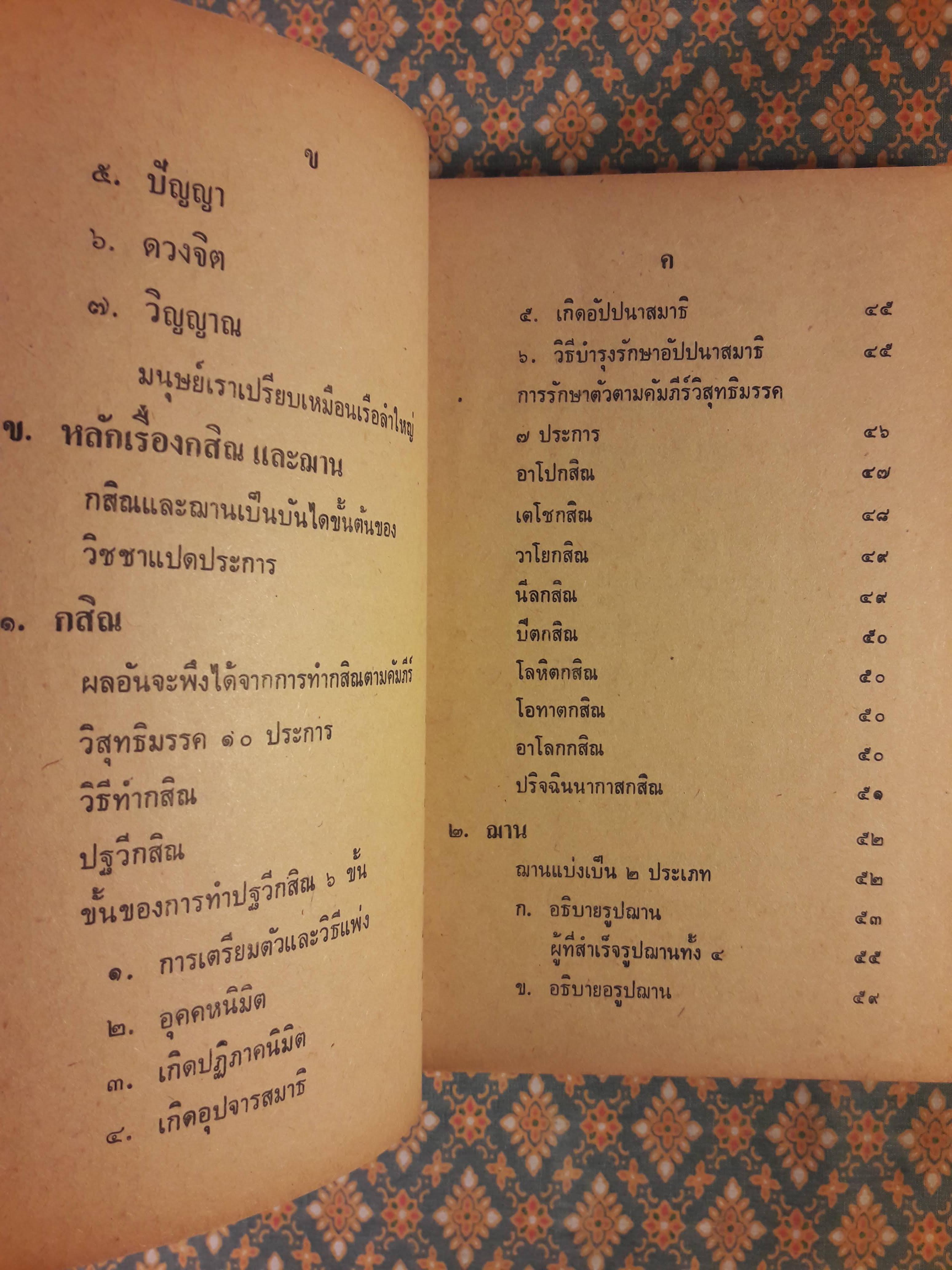 วิชชาแปดประการ