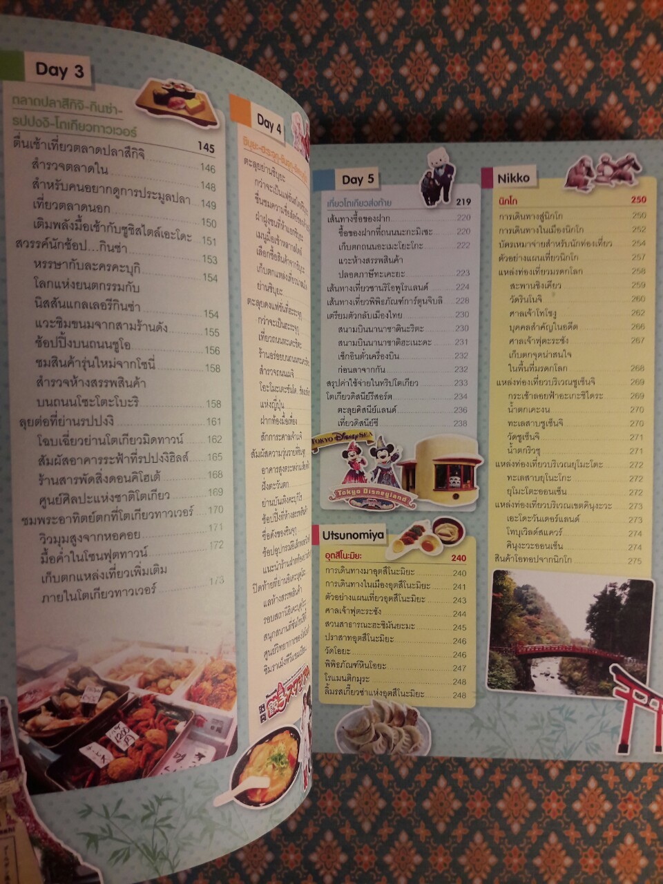 ญี่ปุ่น เที่ยวไม่ง้อไกด์ ไปไม่ง้อทัวร์ โตเกียวและเมืองโดยรอบ