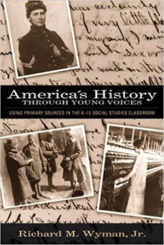 America's History Through Young Voices 9780205395767