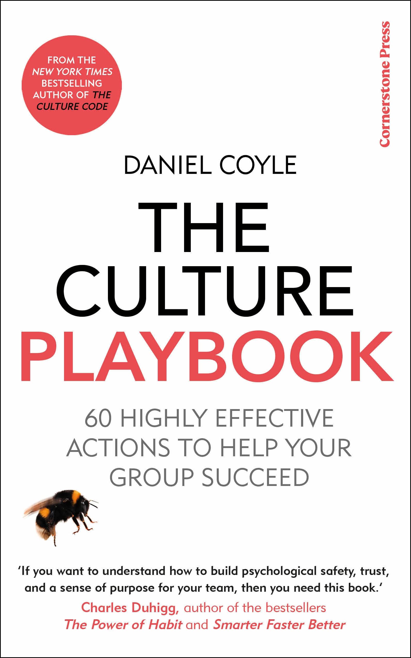 CULTURE PLAYBOOK, THE