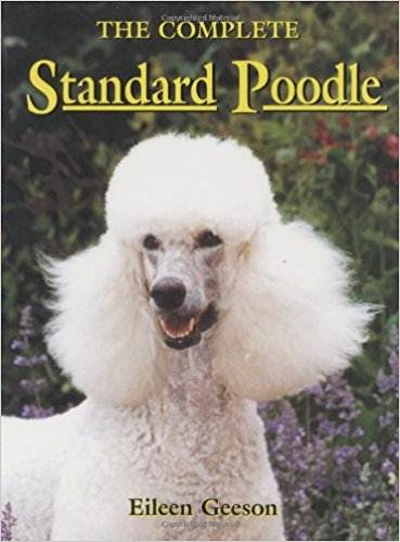 The Complete Standard Poodle ISBN 9781860540042