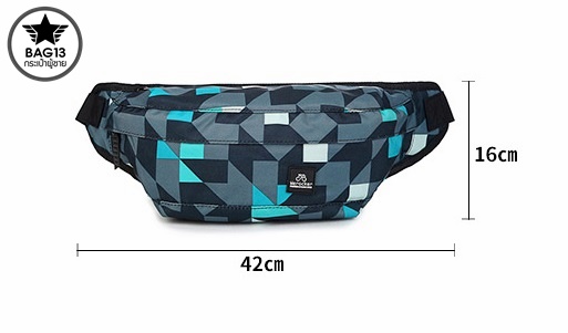 กระเป๋าคาดอกผู้ชาย Werocker รหัส B020