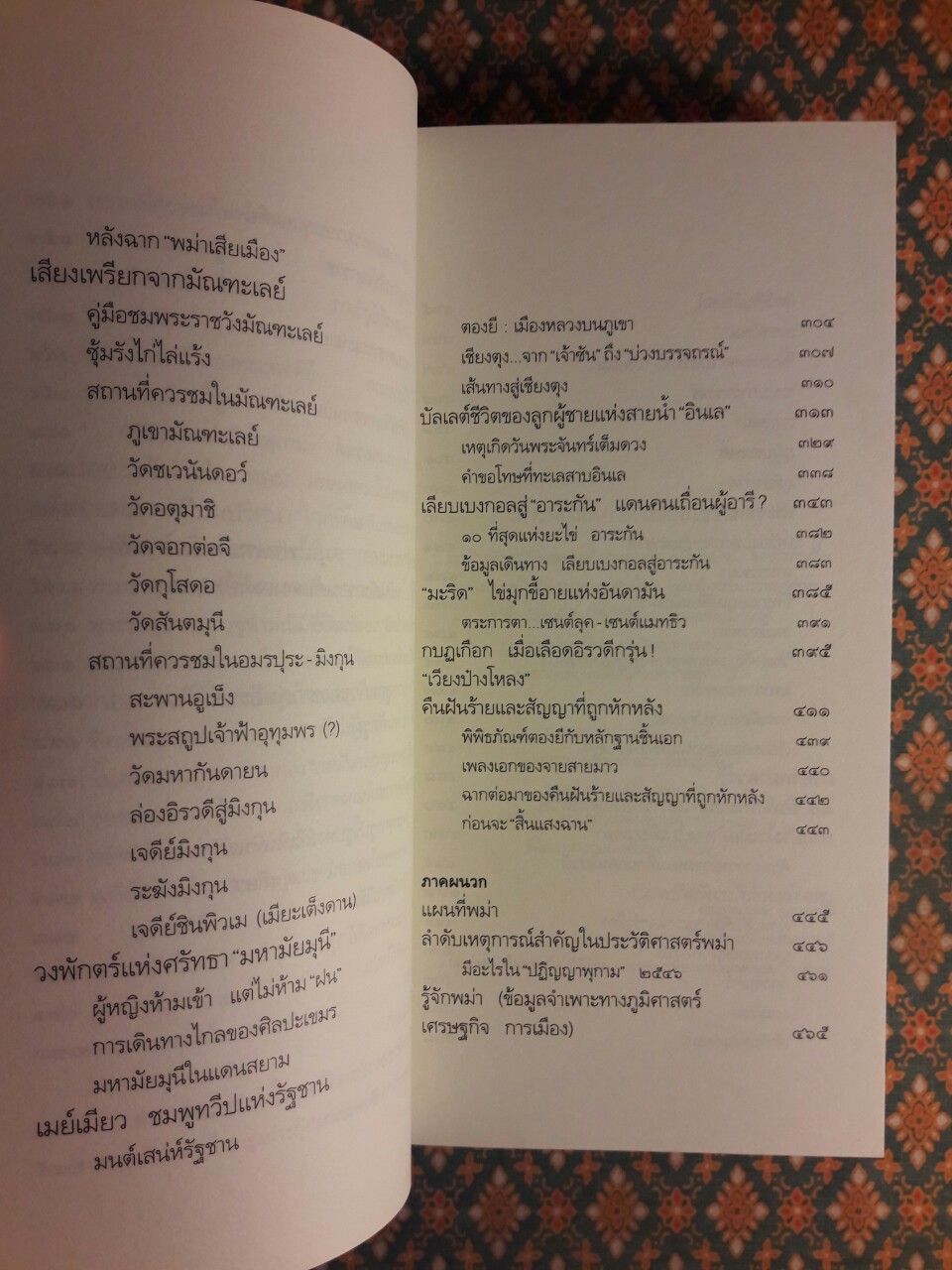 ท่องแดนเจดีย์ไพรในพุกามประเทศ