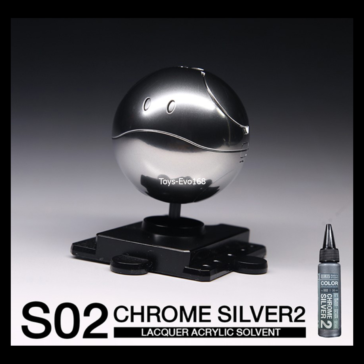 S02 Chrome Silver 2